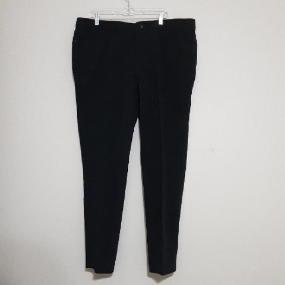 Kirkland Classic Black Performance Mens Pant 40X30 Outdoor Golf Hiking Training